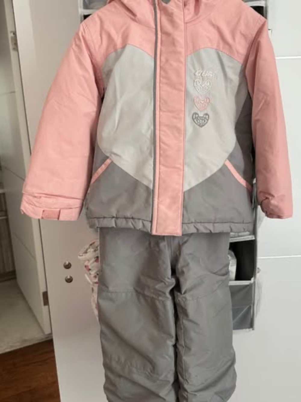 Gusti Kids 2-Piece Snowsuit Size 3T
